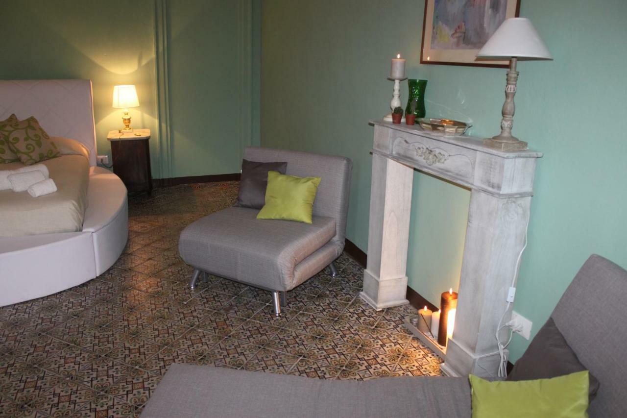 Dimore De La Rosa Palermo Dış mekan fotoğraf